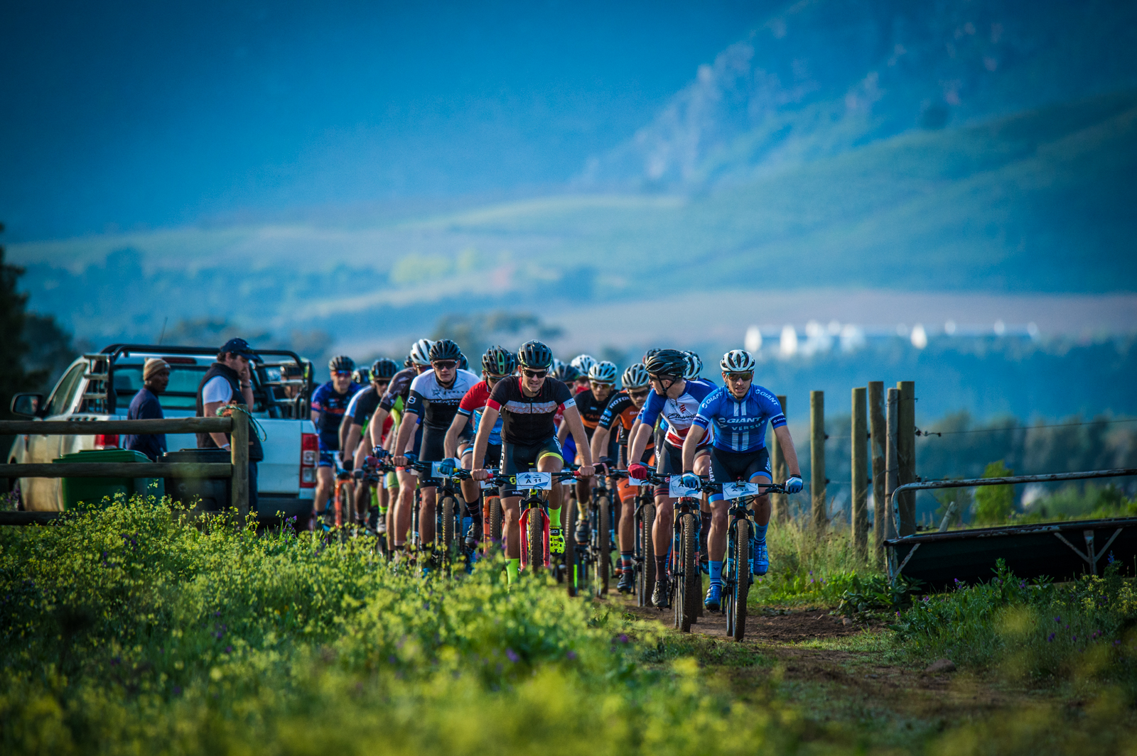 Fedhealth MTB Challenge
