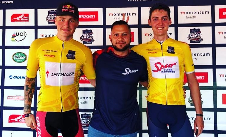 How World Champion Alan Hatherly restores and recovers.