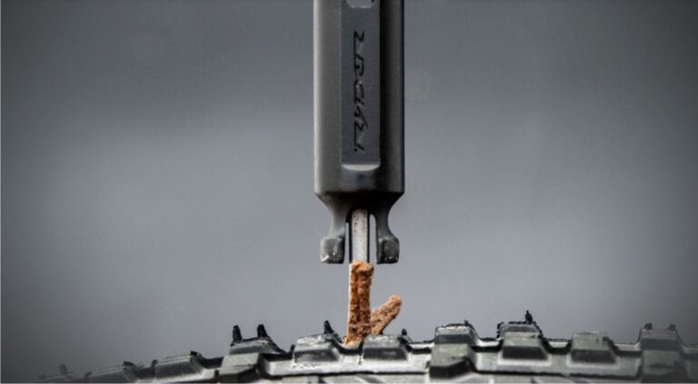 Ryders New Plug for Tubeless