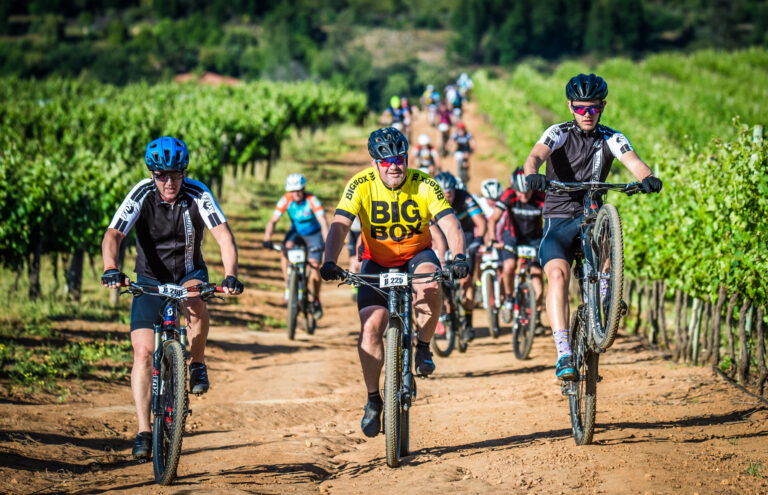 Big Box included as a fixture on the 2018 Origin Of Trails MTB Route