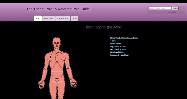 Trigger Point App