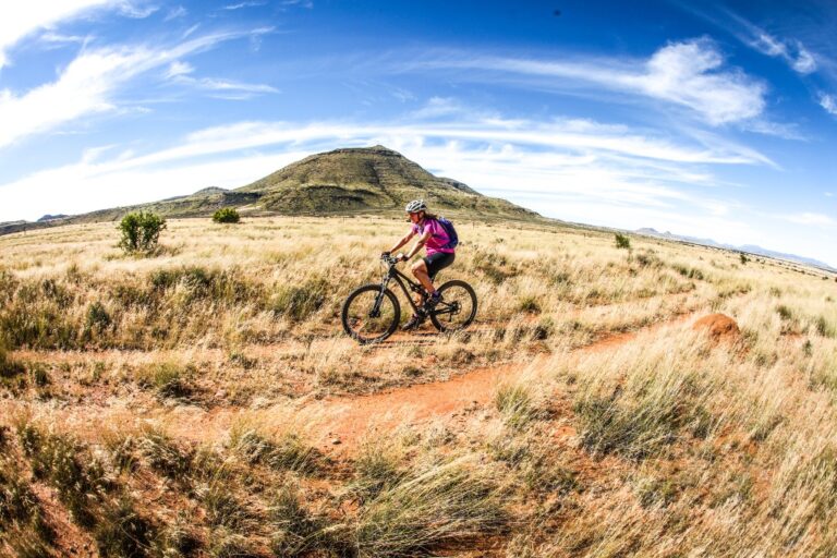 Experience the Broad Karoo During Trek2Teebus Stage Race