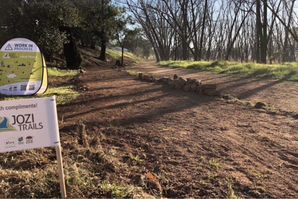 Jozi trails