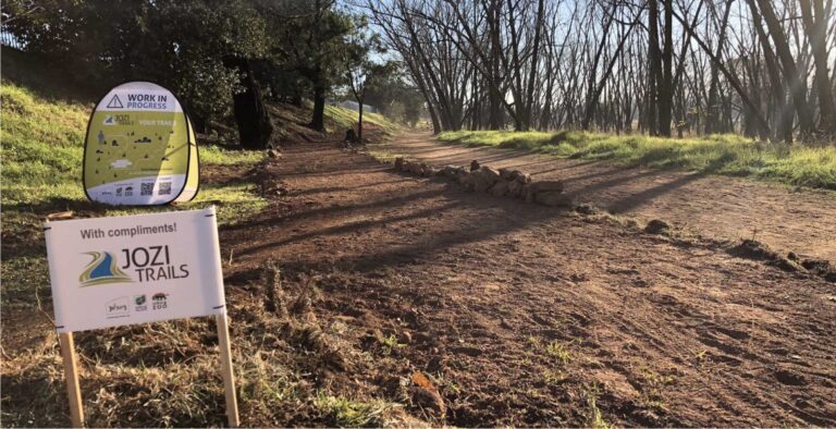Jozi trails