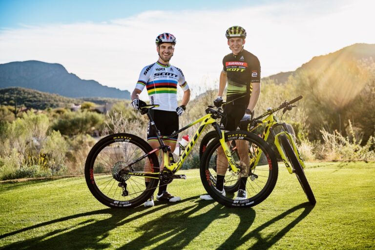 Schurter joins Swiss Epic champion Frischknecht for his sixth Absa Cape Epic