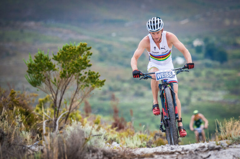 XTERRA Grabouw doubles up as ITU Cross Tri World Championships selection race