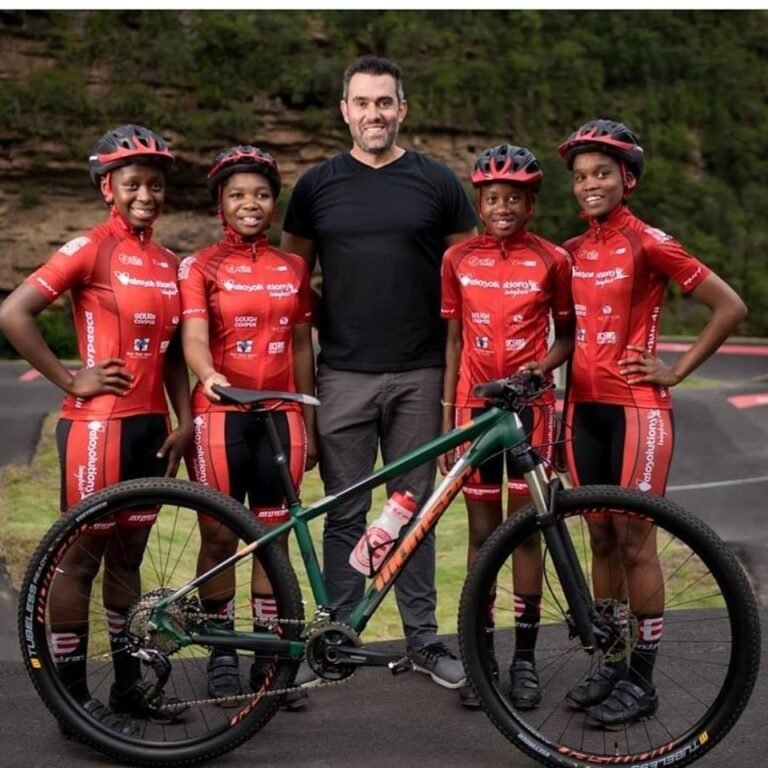 Velosolutions Izimbali