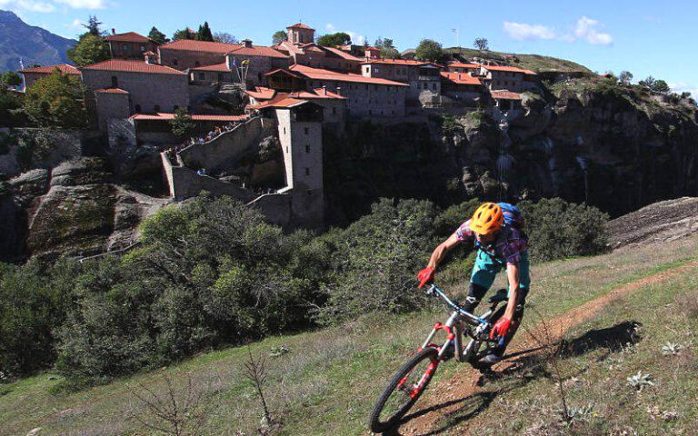 Why Mountain Bikers make terrible Holiday Partners