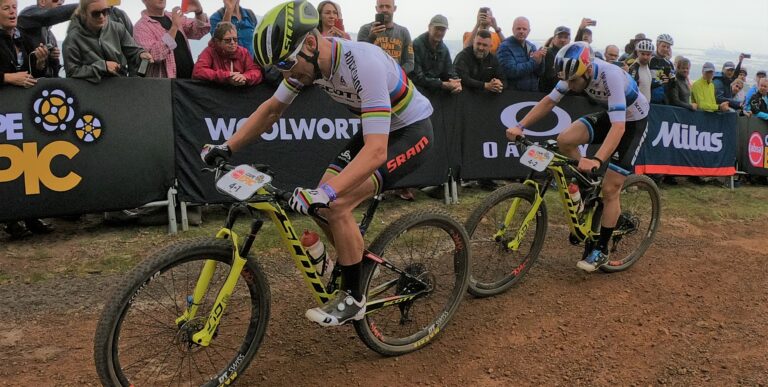Nino schurter