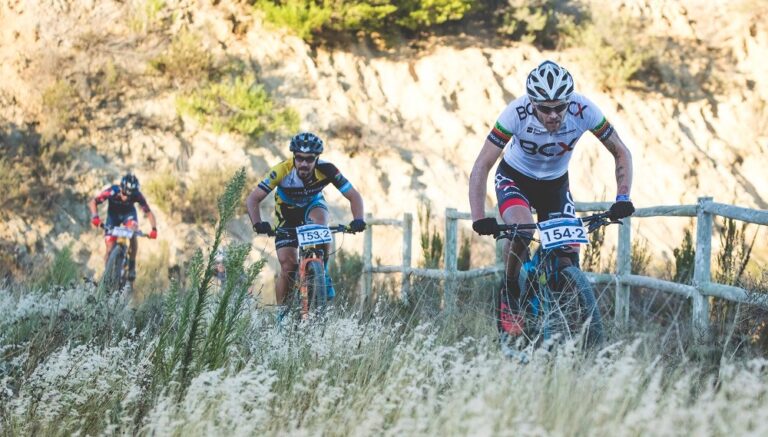 Winelands Encounter