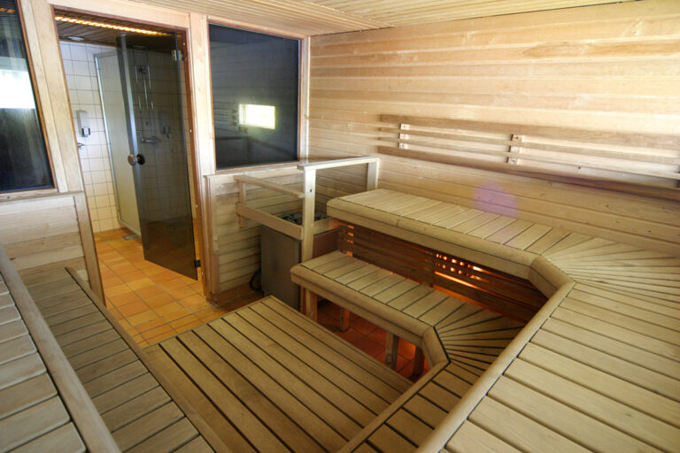 Why do Sauna Training in winter?