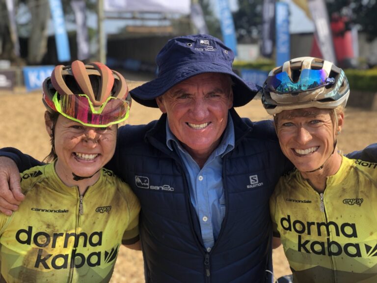 Team Dormakaba KAP Sani2C