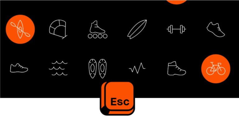 Strava Escape Plan