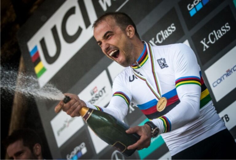 World Champion mtb