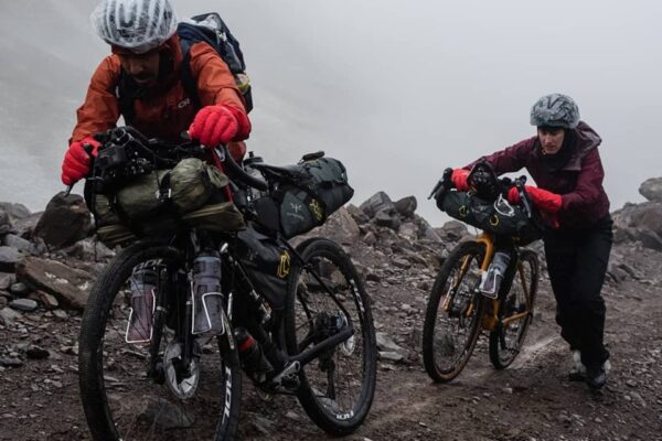 Silk Road mountain Bike Race 2019