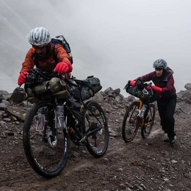 Silk Road mountain Bike Race 2019