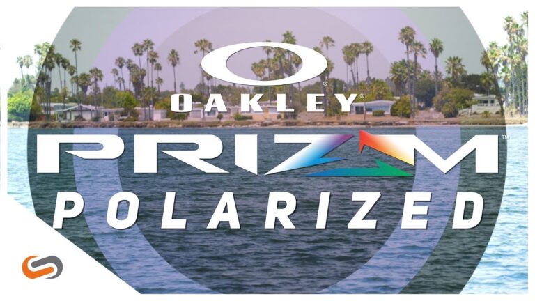 Oakley PRIZM Lenses