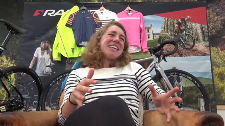 Fiona Kolbinger rides by instinct, her preparation for Transcontinental victory