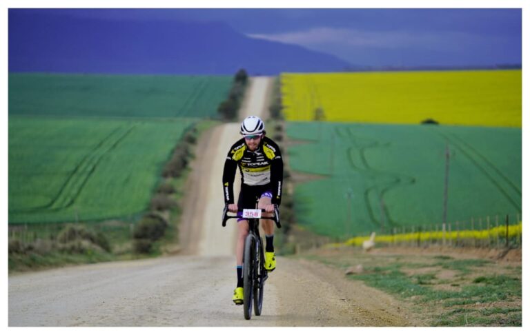 Posthumus and Webb Win 2019 Chas Everitt Around The Pot – Overberg 100Miler – Presented by SEESA