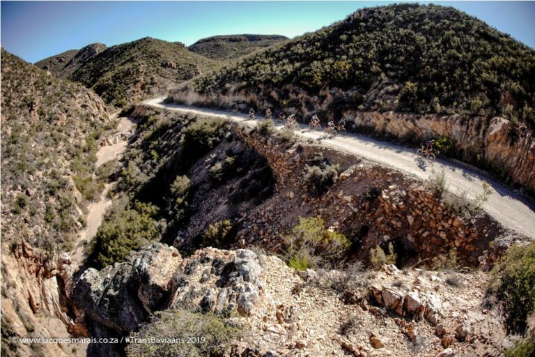 Willowmore Abuzz Ahead of 2019 Trans Baviaans Race