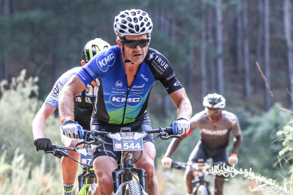 Martin Schuttertt starts the BUCO Karoo to Coast on the back of victory in the BUCO Dr Evil Classic. Photo by Oakpics.com.