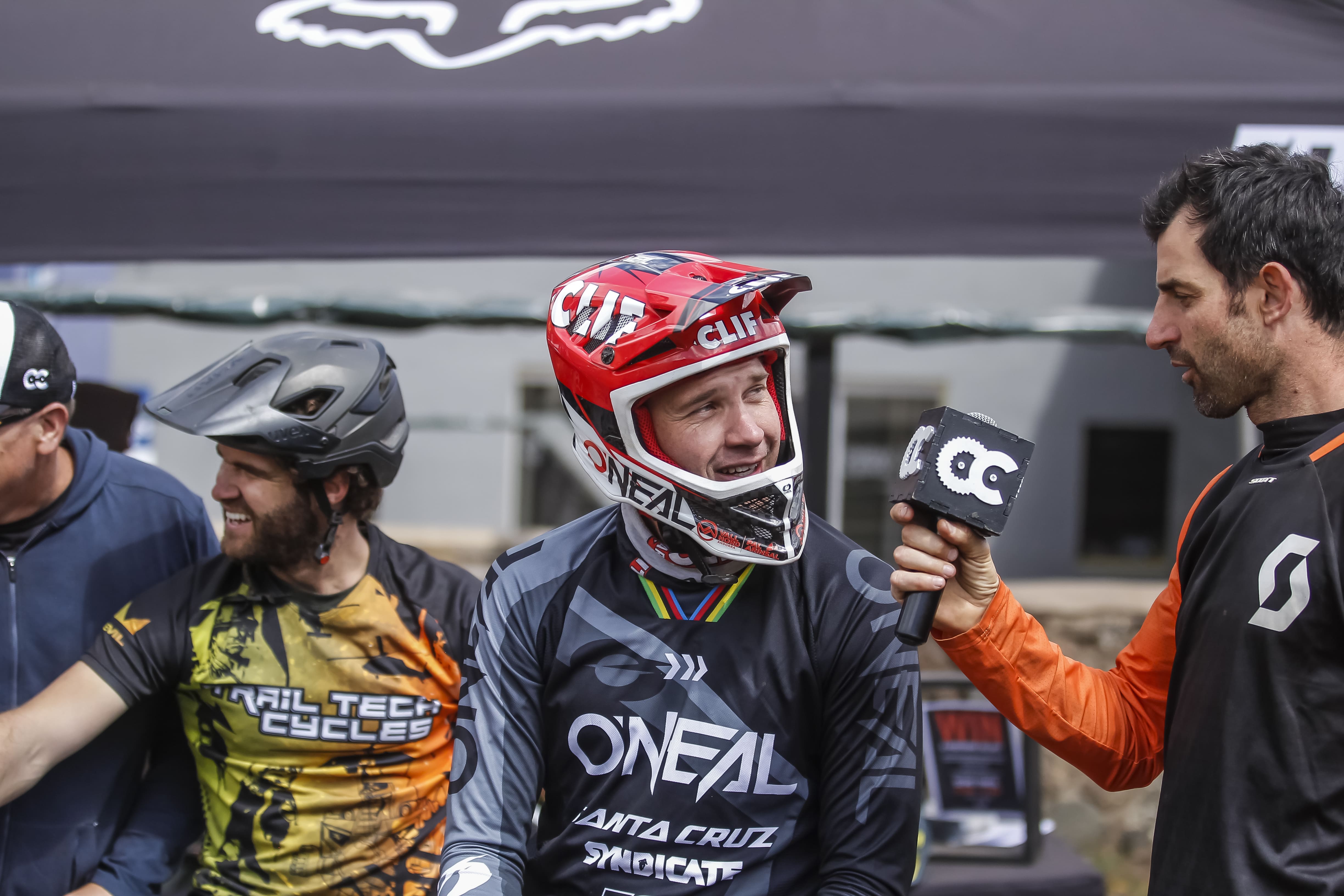 Greg Minnaar