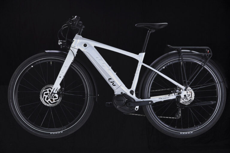 Liv E Bike
