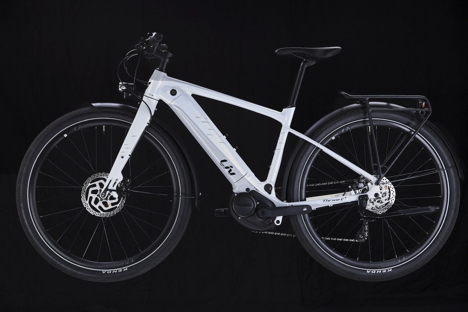 Liv E Bike