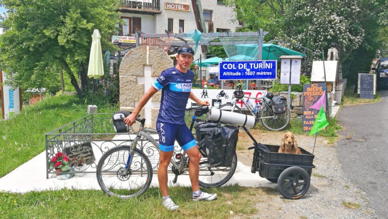 Bike Packing