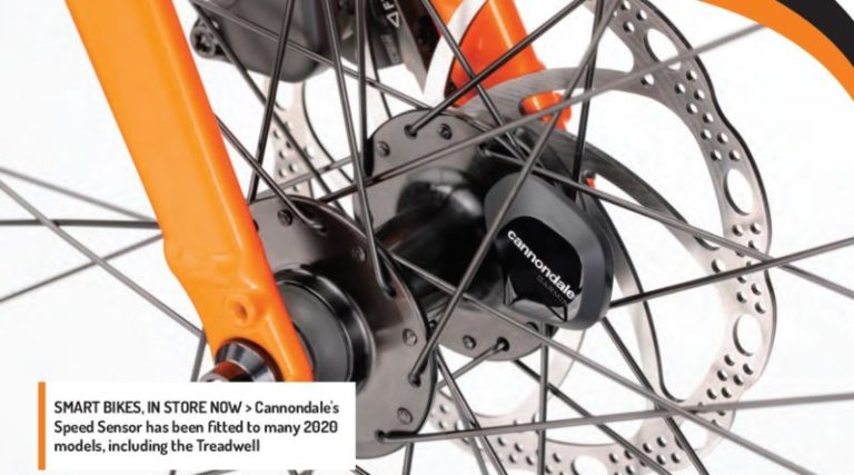 2019: The year smart bikes got serious – and made their way into bike shops