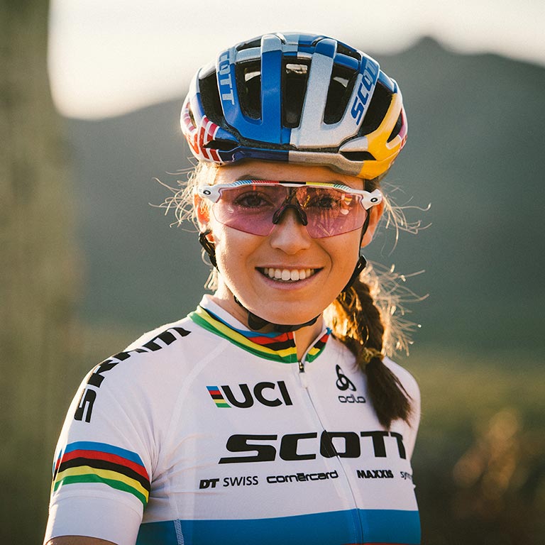 Kate Courtney