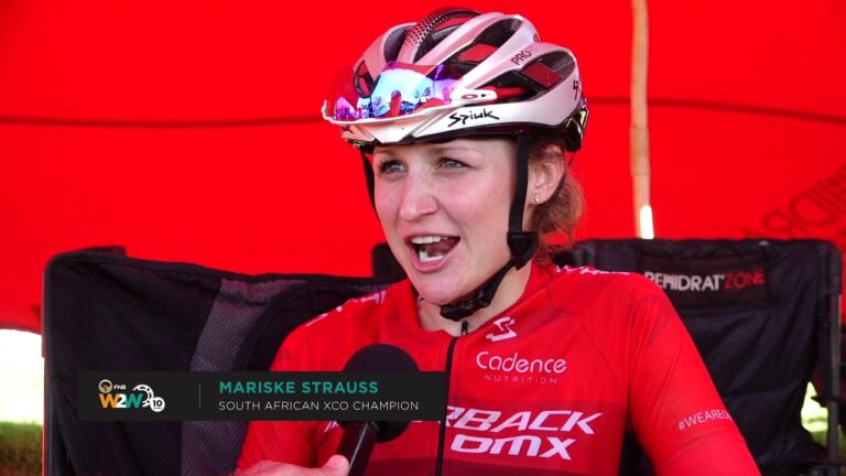 Mariske Strauss