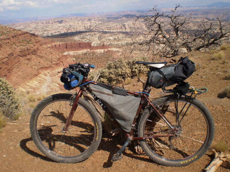bike packing