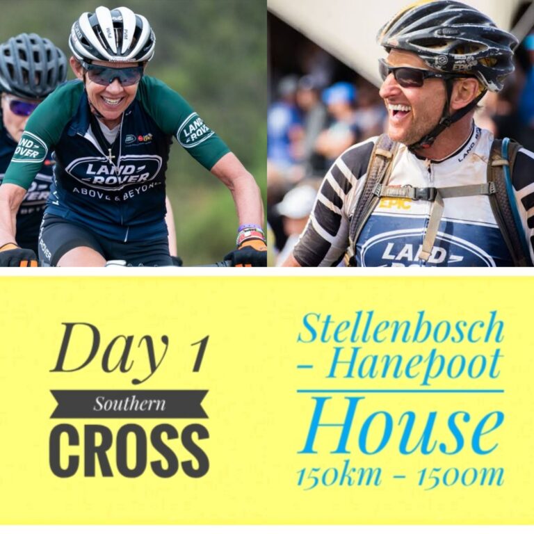 Southern Cross Ride