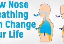 nose breathing