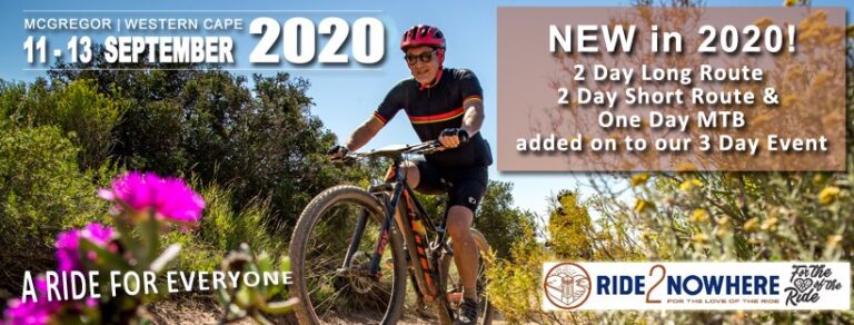 ride2nowhere