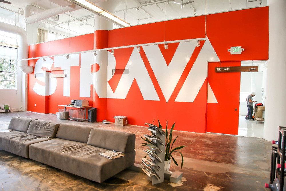strava