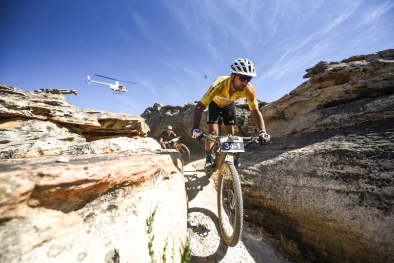 Cannondale Lead the Charge Towards Tankwa Title
