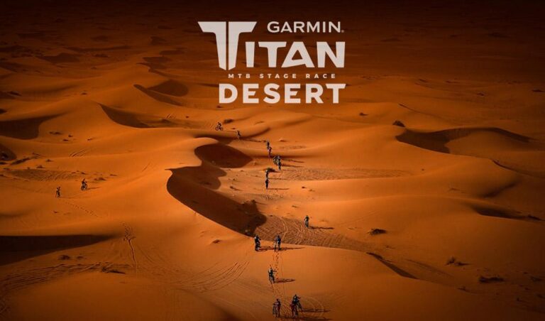 garmin titan desert