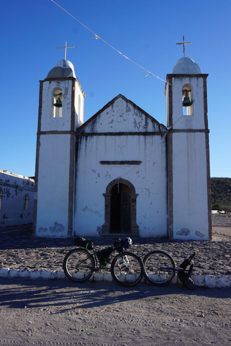 Baja Divide