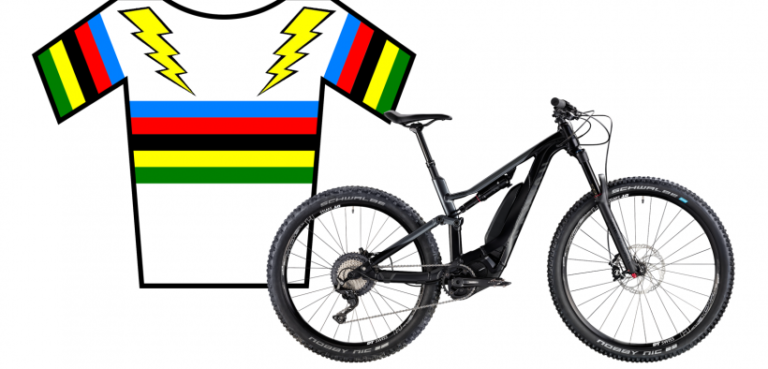 UCI ebike