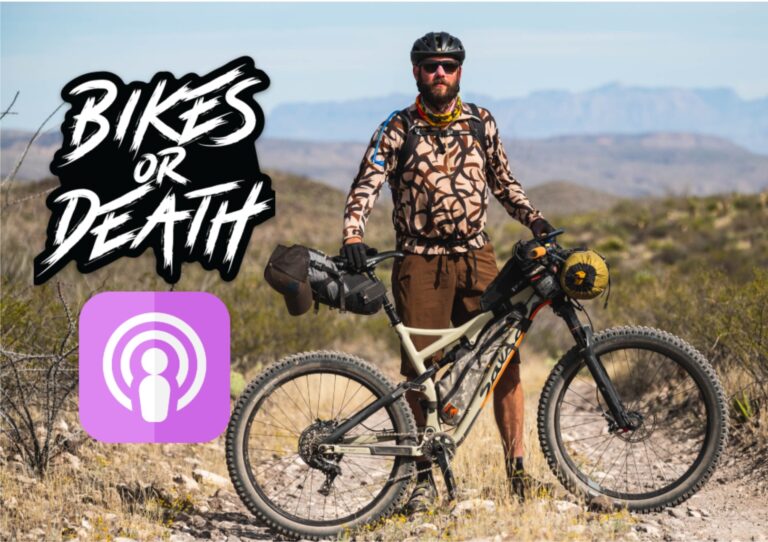 bikes or death