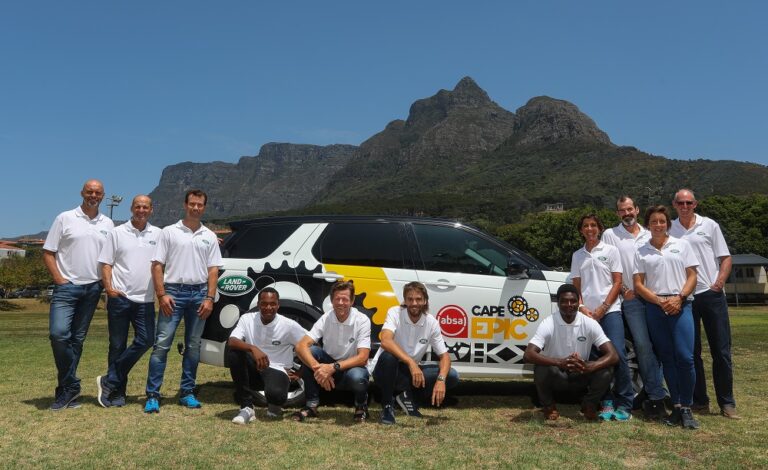 Team Land Rover