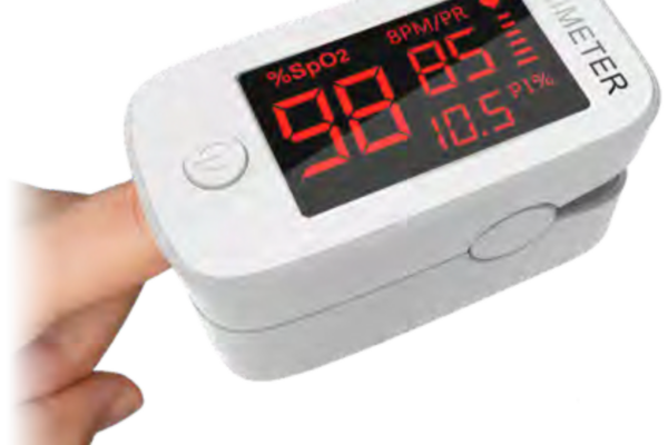 Why A Pulse Oximeter Should be part of your Training oximeter
