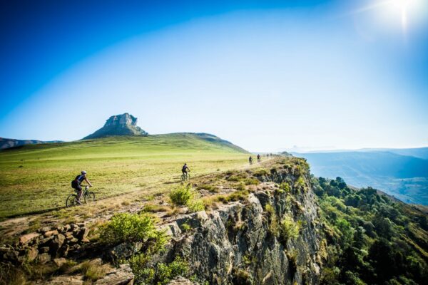 1 September 2020 the Mtb Events Calendar starts again Berg and Bush