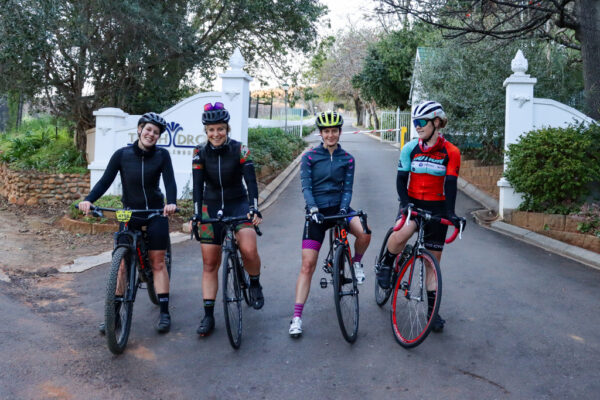 SHEveresting – Women’s Everesting for Charity sheversting