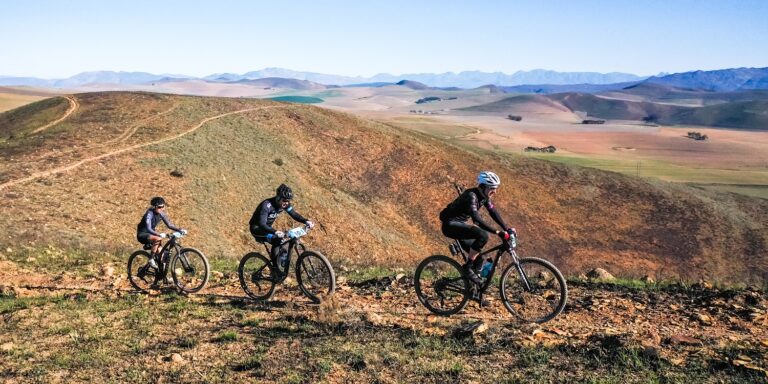 Greyton escape