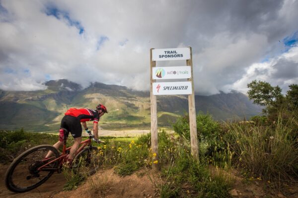 Savanna origin of trails