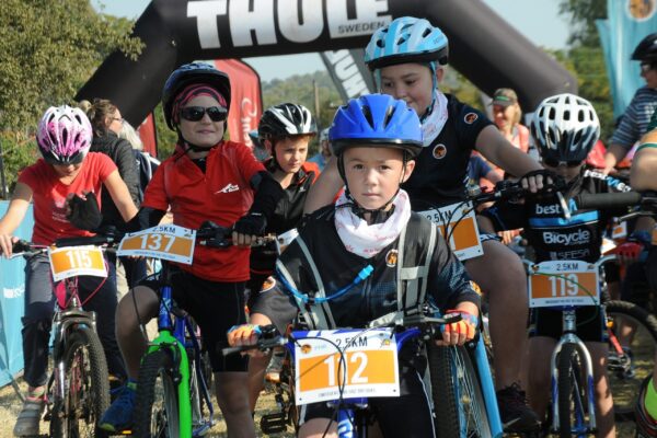 Junior adventure seekers in for a treat at the Magalies Monster MTB Classic Magalies Monster
