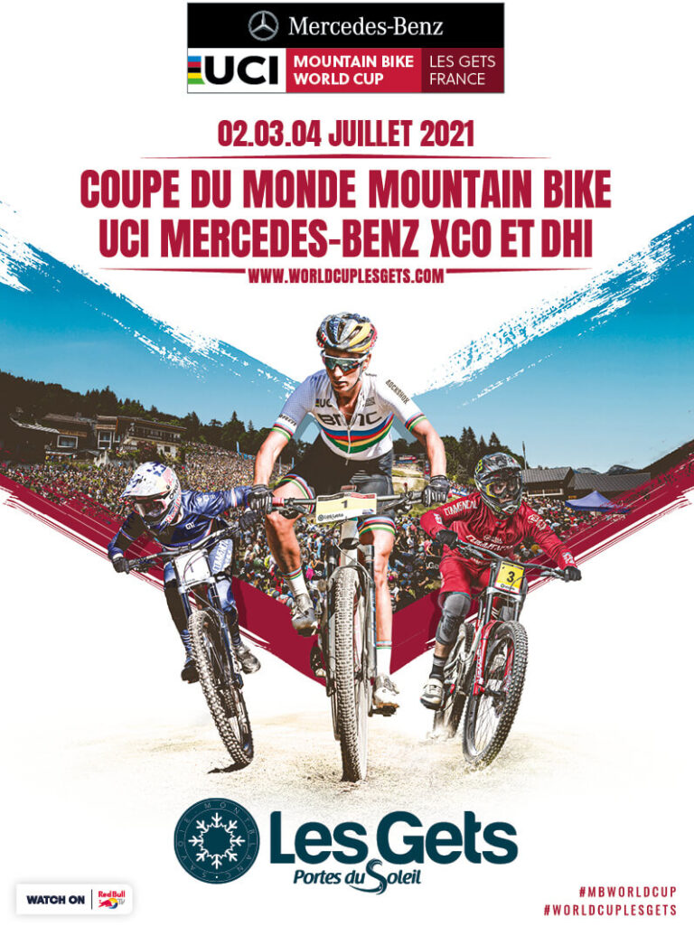 Les gets UCI
